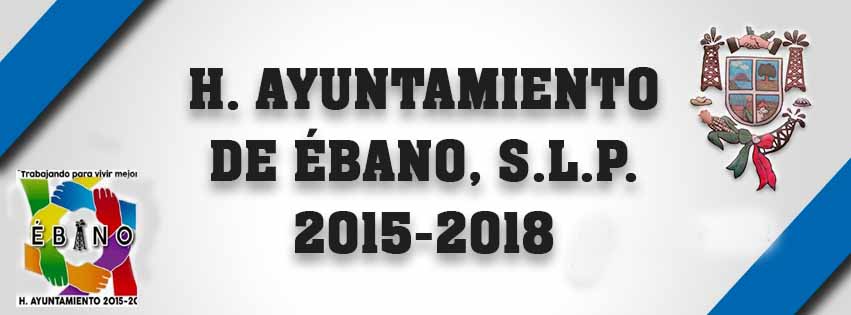 H. Ayuntamiento de Ebano, S.L.P.